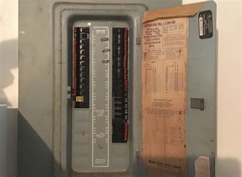 federal electric box|federal pacific electrical breakers.